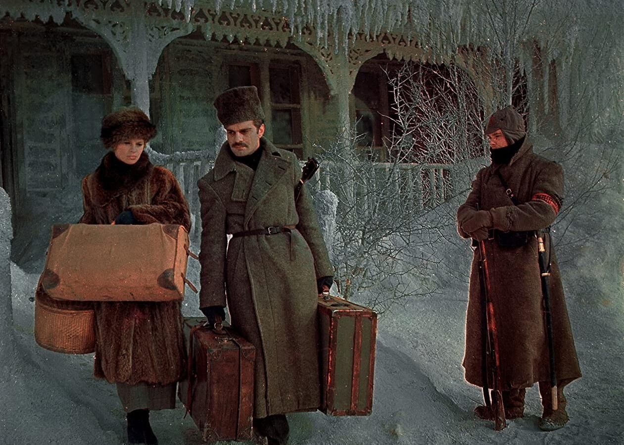 #8. Doctor Zhivago (1965)
